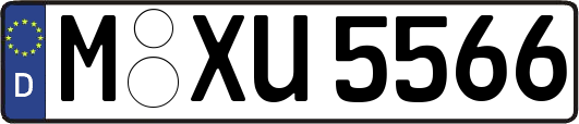 M-XU5566