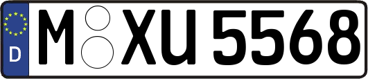 M-XU5568