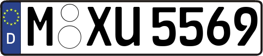 M-XU5569