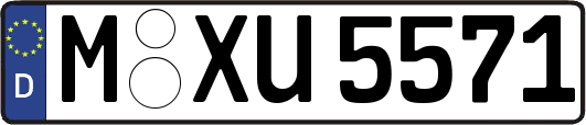 M-XU5571