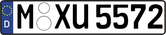 M-XU5572