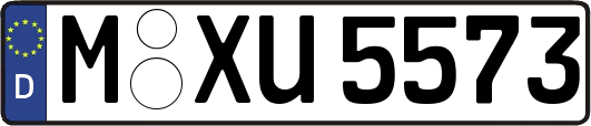 M-XU5573