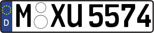 M-XU5574
