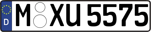 M-XU5575