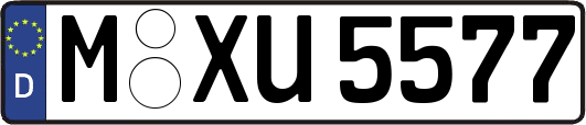 M-XU5577