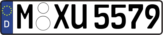 M-XU5579