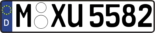 M-XU5582