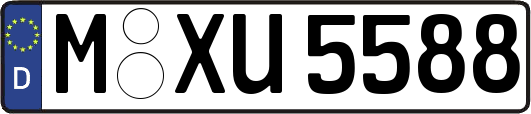 M-XU5588