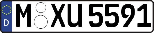 M-XU5591