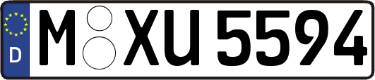 M-XU5594