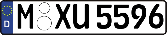 M-XU5596