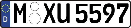M-XU5597