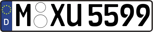 M-XU5599