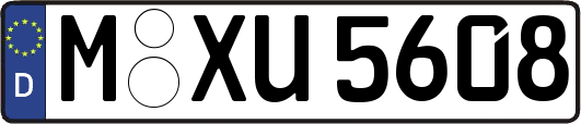 M-XU5608