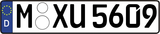 M-XU5609