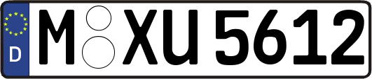 M-XU5612
