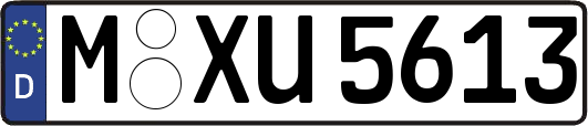 M-XU5613