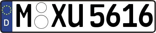 M-XU5616