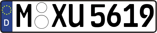 M-XU5619