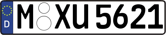 M-XU5621