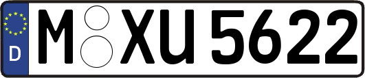 M-XU5622