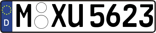 M-XU5623