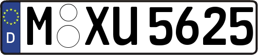 M-XU5625