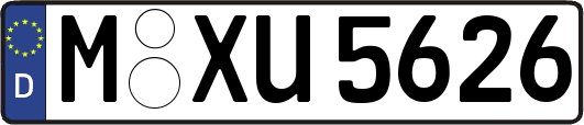 M-XU5626