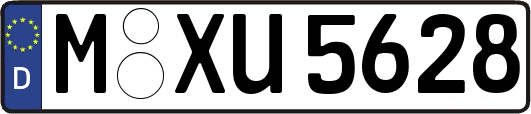 M-XU5628