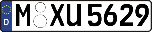 M-XU5629