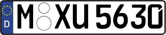 M-XU5630