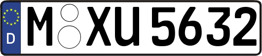 M-XU5632