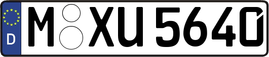 M-XU5640