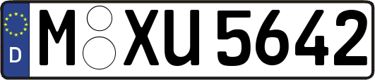 M-XU5642