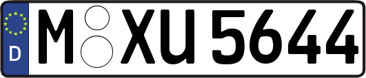 M-XU5644
