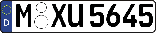 M-XU5645