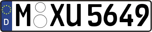 M-XU5649