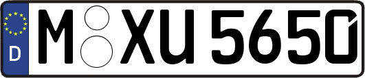 M-XU5650