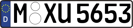 M-XU5653