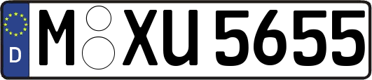 M-XU5655