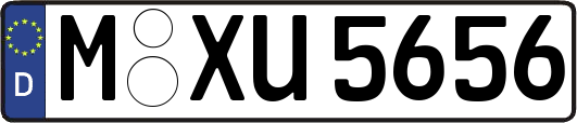 M-XU5656