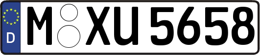 M-XU5658