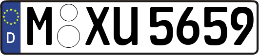 M-XU5659