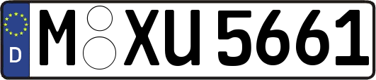 M-XU5661