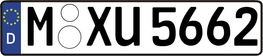 M-XU5662