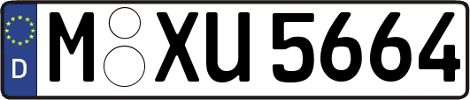 M-XU5664