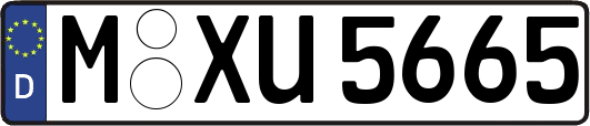 M-XU5665
