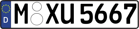 M-XU5667