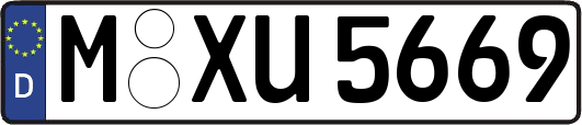 M-XU5669