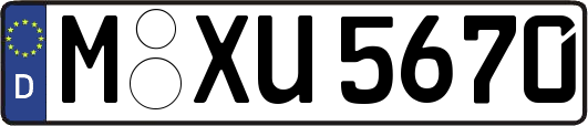 M-XU5670